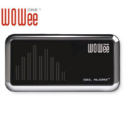 WOWee One Classic Portable Speaker - Chrome