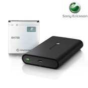 Sony Ericsson EP952 Battery Holder and Charger
