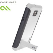 Case-Mate Pop For Samsung Galaxy S2 - White/Black