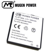 Mugen HTC Sensation Extended Battery  - 1800mAh