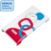 Nokia Hard Cover CC-3015 for Nokia N9 - White