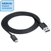Nokia Charging and Data Cable CA-185CD - Micro USB