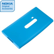 Nokia Soft Cover CC-1020  for Nokia N9 - Blue