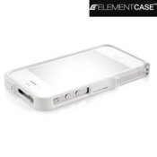 ElementCASE Vapor PRO White Edition for iPhone 4S / 4