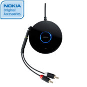 Nokia Wireless Music Receiver - Black