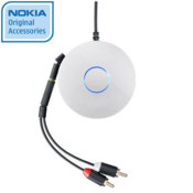 Nokia Wireless Music Receiver - White