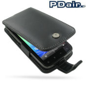 PDair Leather Flip Case - HTC Sensation / Sensation XE