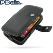 PDair Leather Book Case - HTC Sensation / Sensation XE