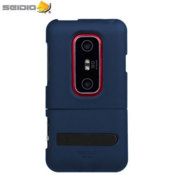 Seidio HTC EVO 3D Innocase II Surface - Sapphire Blue