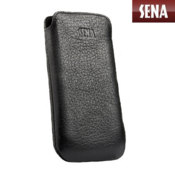 SENA UltraSlim Pouch for HTC Sensation / Sensation XE - Black