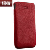 SENA UltraSlim Pouch for Samsung Galaxy S2 - Red