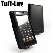 Tuff-Luv PU Leather Case for Samsung Galaxy S2
