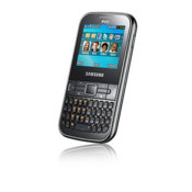 Sim Free Samsung Chat 322 Dual SIM Phone