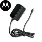 Motorola Wall Charger for Motorola XOOM and ATRIX HD Multimedia Dock - Euro