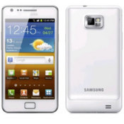 Sim Free Samsung Galaxy S2 i9100 - 16GB White