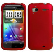 ToughGuard Shell For HTC Sensation / Sensation XE - Red
