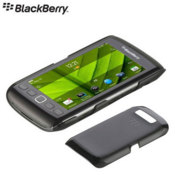 BlackBerry Original Hard Shell for Torch 9860 - ACC-38965-201 - Black