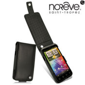 Noreve Tradition A Leather Case for HTC EVO 3D - Black