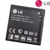 LG LGIP-590F Battery - Optimus 7 / 7Q
