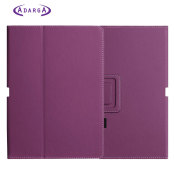SD TabletWear Stand and Type Samsung Galaxy Tab 10.1 Case - Purple