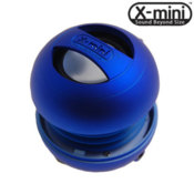 XMI X-mini II Mini Speaker - Blue