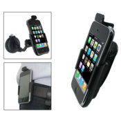 iPhone 3GS Deluxe Carry Holster