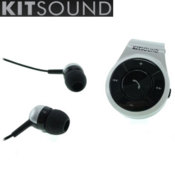 KitSound Active Sports Bluetooth Headphones