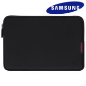 Samsung Galaxy Tab 10.1 Textile Pouch - Black
