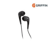 Griffin Snarkphone Caps In-Ear Headphones - Black