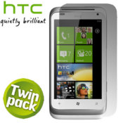 HTC Radar Screen Protector SP P630 - Twin Pack
