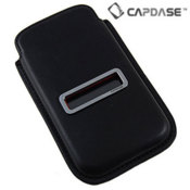 Capdase Smart Pocket - HTC Sensation / Sensation XE - Black Red