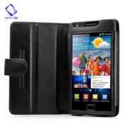 Capdase Classic Leather Book Case for Samsung Galaxy S2
