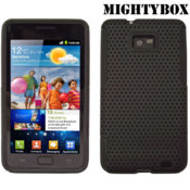 MightyBox Double Protection Case for Galaxy S2 - Black