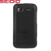 Seidio HTC Sensation / Sensation XE Innocase Surface - Black