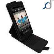 SD Smart Stand Flip Case for Samsung Galaxy S2