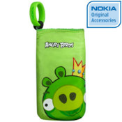 Nokia Angry Birds Pouch CP-3007 - Pig King