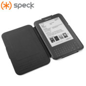 Speck FitFolio Cover for Amazon Kindle Keyboard - Black
