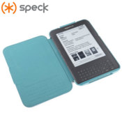 Speck FitFolio Cover for Amazon Kindle Keyboard - Peacock