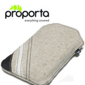 Proporta Hessian Pouch