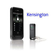 Kensington BungeeAir Power Security Case with 1500mAh for iPhone 4