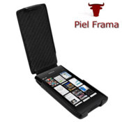 Piel Frama Case For Nokia N9 - Black