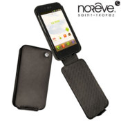 Noreve Tradition A Leather Case for LG Optimus Black - Black