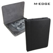 M-Edge Go! Jacket for Amazon Kindle - Carbon Fibre Black