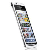 Sim Free Sony Ericsson Xperia arc S - White
