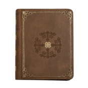 Lightwedge Verso Amazon Kindle Cover - Antique Tan