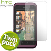 HTC Rhyme Screen Protector SP P610 - Twin Pack
