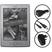 3-in-1 Charger Pack for the Amazon Kindle