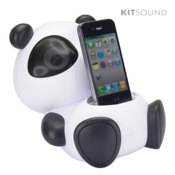 KitSound Panda Dock for iPhone or iPod