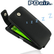 PDair Leather Flip Case - BlackBerry Torch 9860