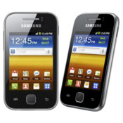Sim Free Samsung Galaxy Y